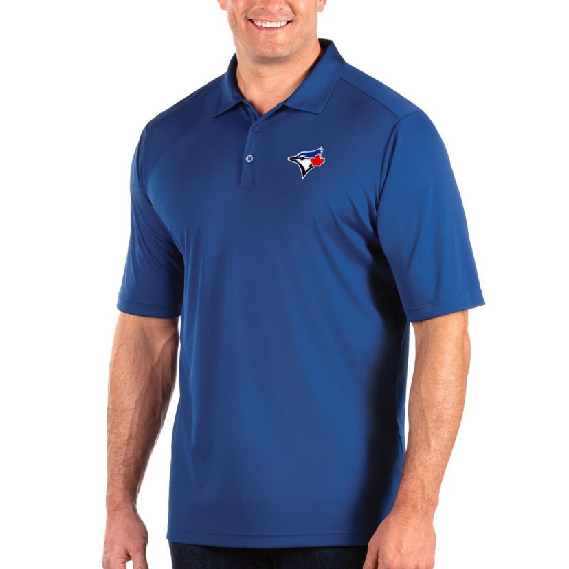 Toronto Blue Jays MLB Toronto Jays Big & Tall Tribute Polo