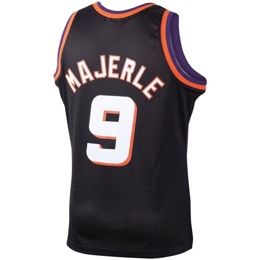 NBA Dan Majerle Phoenix Suns 1994/95 Hardwood Classics Swingman Jersey