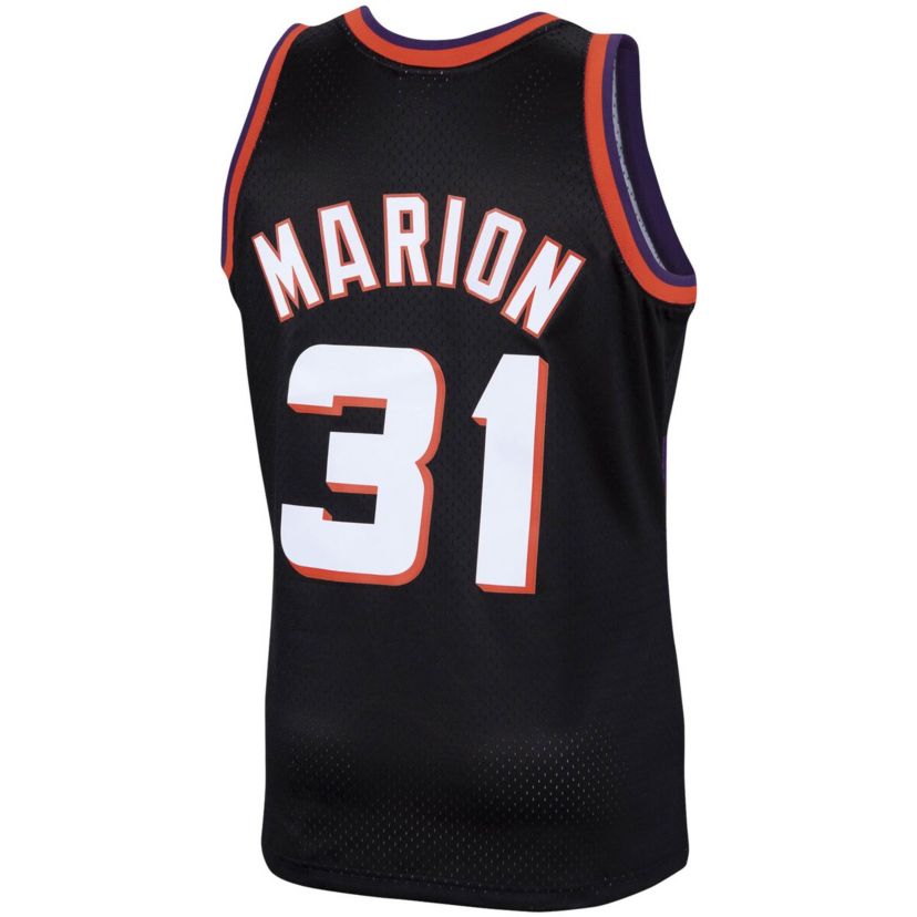 NBA Shawn Marion Phoenix Suns 1999/00 Hardwood Classics Swingman Jersey