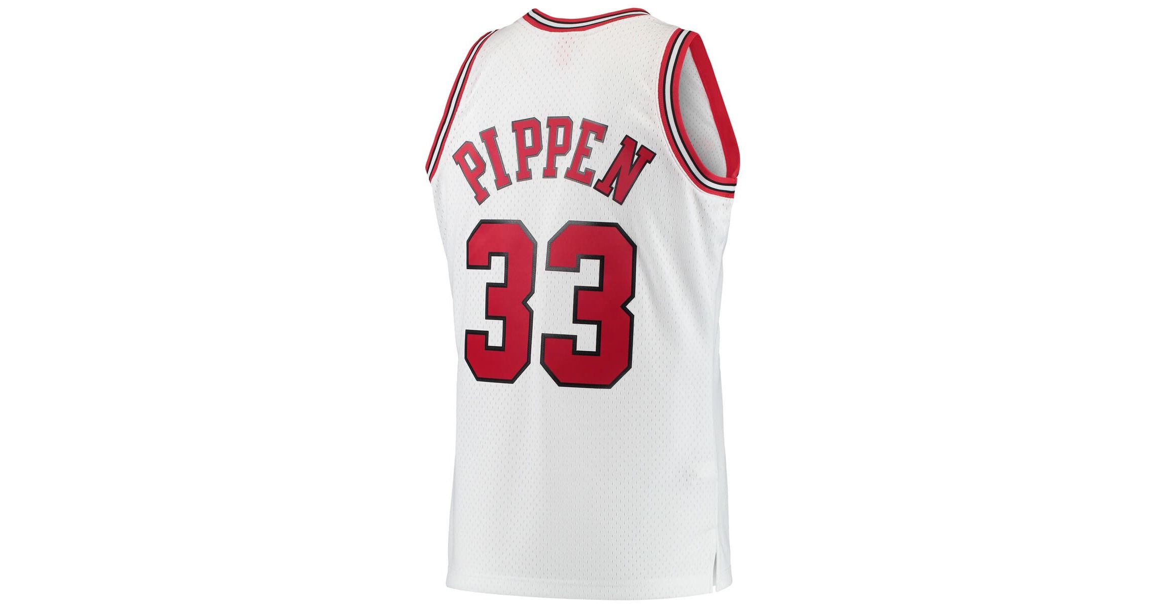 NBA Scottie Pippen Chicago Bulls Hardwood Classics Swingman Jersey