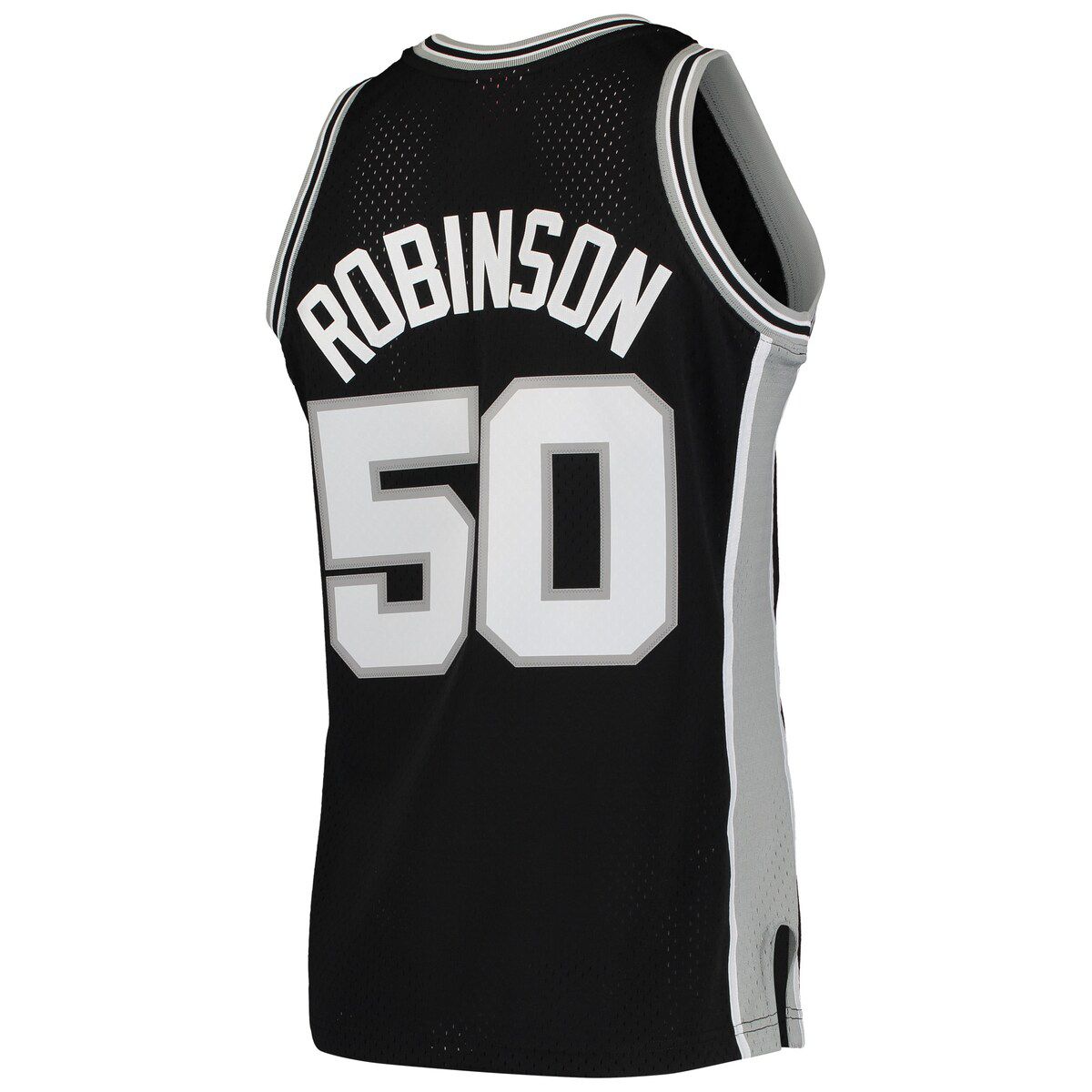 NBA David Robinson San Antonio Spurs 1991/92 Hardwood Classics Swingman Jersey