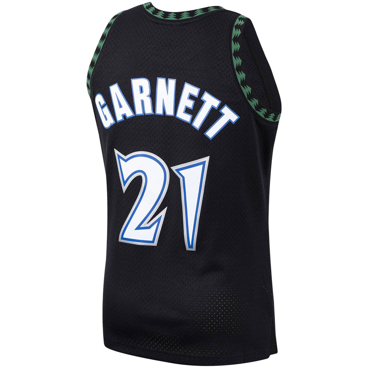 NBA Kevin Garnett Minnesota Timberwolves Hardwood Classics Swingman Jersey