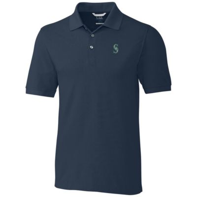 MLB Seattle Mariners Big & Tall Advantage Polo