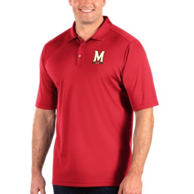 NCAA Maryland Terrapins Big & Tall Tribute Polo