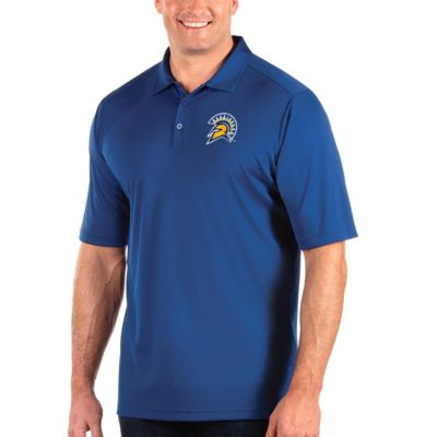 NCAA San Jose State Spartans Big & Tall Tribute Polo