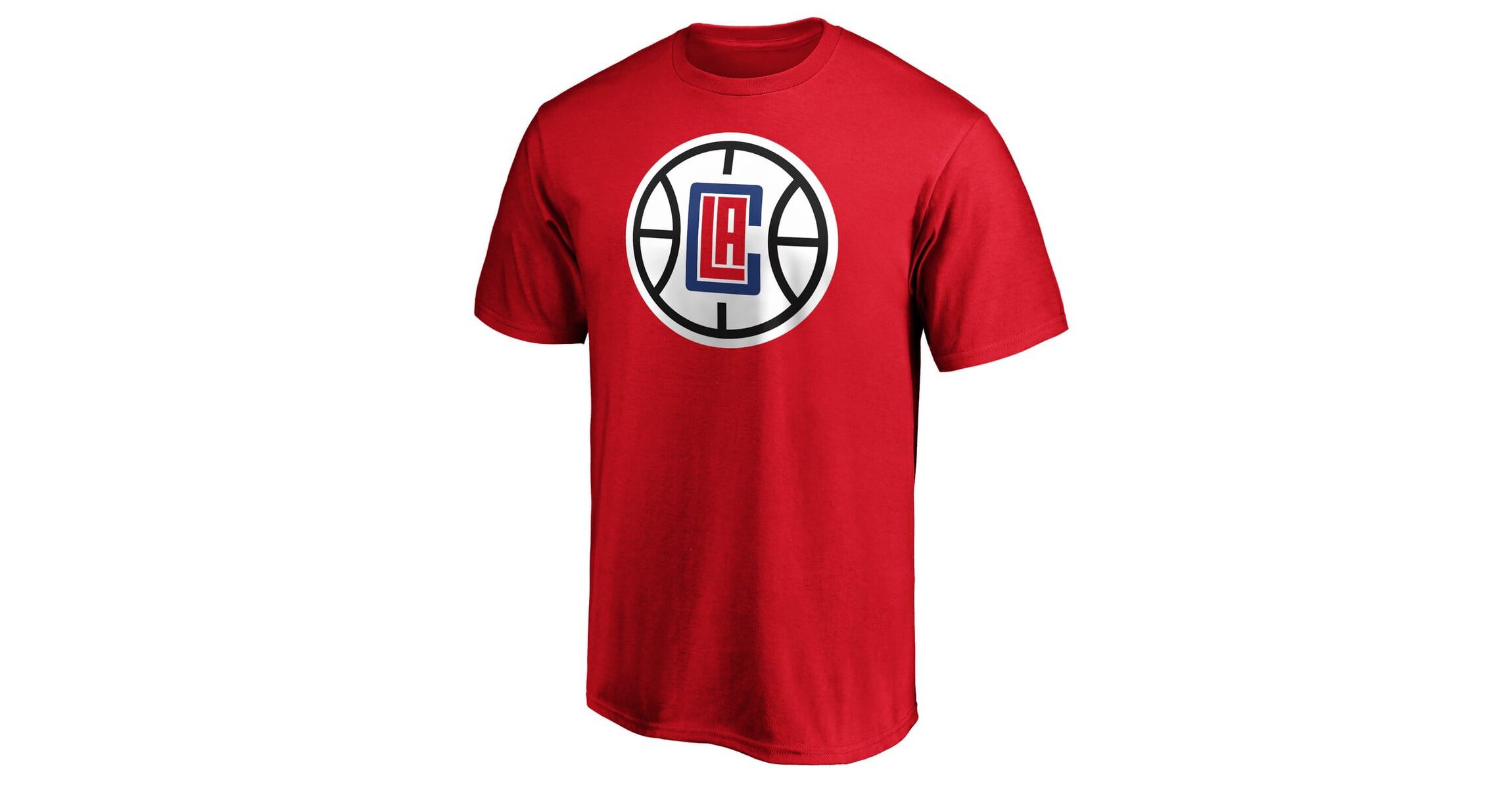 Los Angeles Clippers NBA Fanatics Kawhi Leonard LA Clippers Team Playmaker Name & Number T-Shirt