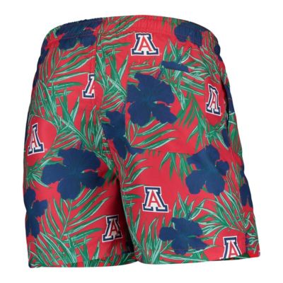 NCAA Arizona Wildcats Swimming Trunks