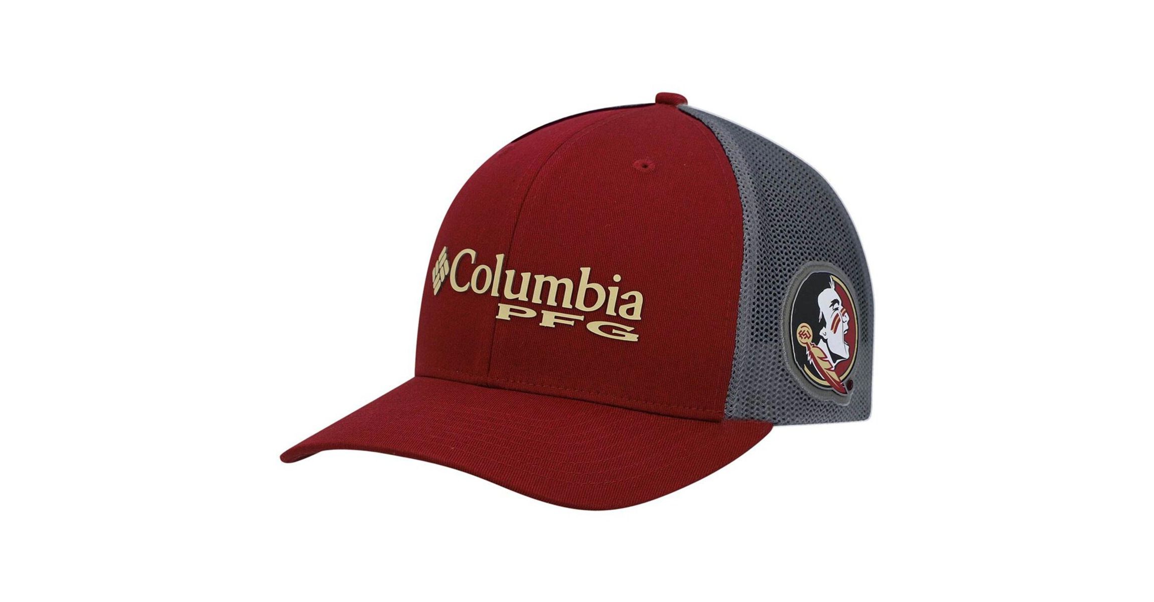 NCAA Florida State Seminoles PFG Snapback Adjustable Hat