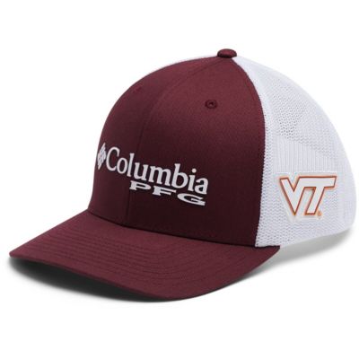 NCAA Virginia Tech Hokies PFG Snapback Adjustable Hat