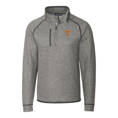 NCAA Tennessee Volunteers Mainsail Half-Zip Pullover Jacket