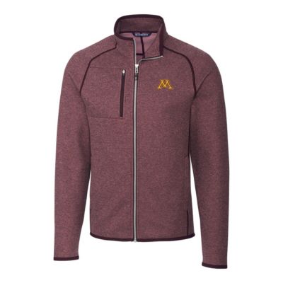 NCAA Minnesota Golden Gophers Mainsail Full-Zip Jacket