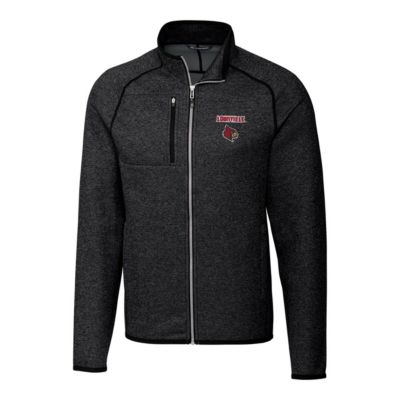 NCAA Louisville Cardinals Mainsail Full-Zip Jacket