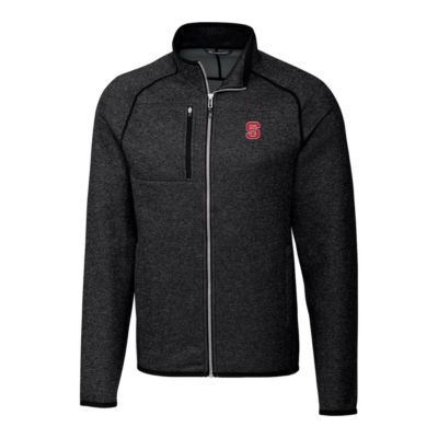 NCAA NC State Wolfpack Mainsail Full-Zip Jacket