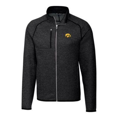 NCAA Iowa Hawkeyes Mainsail Full-Zip Jacket