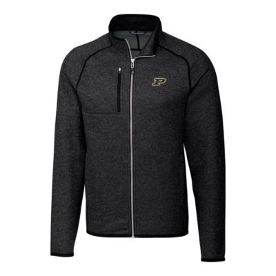 NCAA Purdue Boilermakers Mainsail Full-Zip Jacket