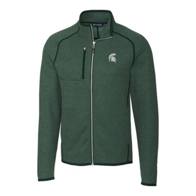 NCAA Michigan State Spartans Mainsail Full-Zip Jacket