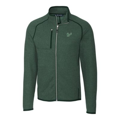 NCAA South Florida Bulls Mainsail Full-Zip Jacket