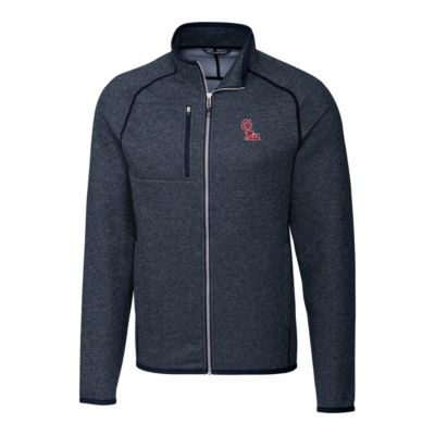 NCAA Ole Miss Rebels Mainsail Full-Zip Jacket