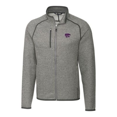 NCAA Kansas State Wildcats Mainsail Full-Zip Jacket