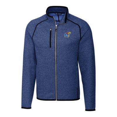 NCAA Kansas Jayhawks Mainsail Full-Zip Jacket