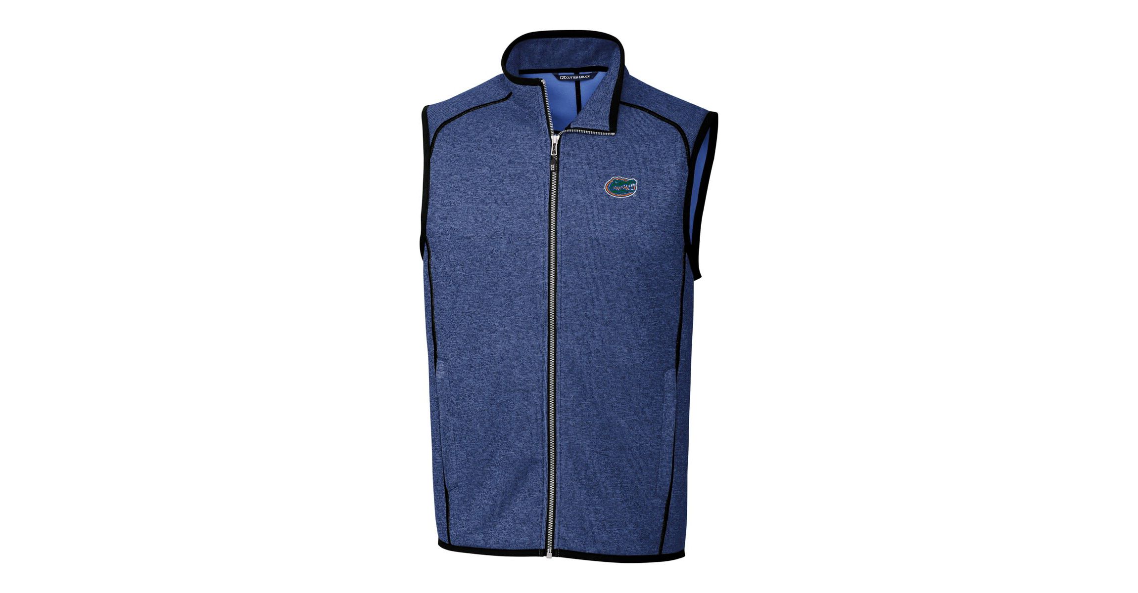 NCAA Florida Gators Mainsail Full-Zip Vest