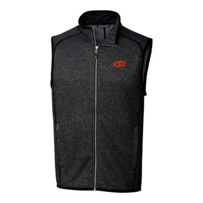 NCAA Oklahoma State Cowboys Mainsail Full-Zip Vest