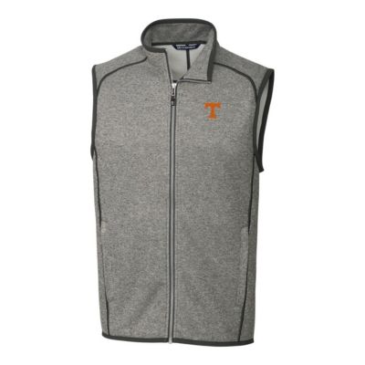 NCAA Tennessee Volunteers Mainsail Full-Zip Vest