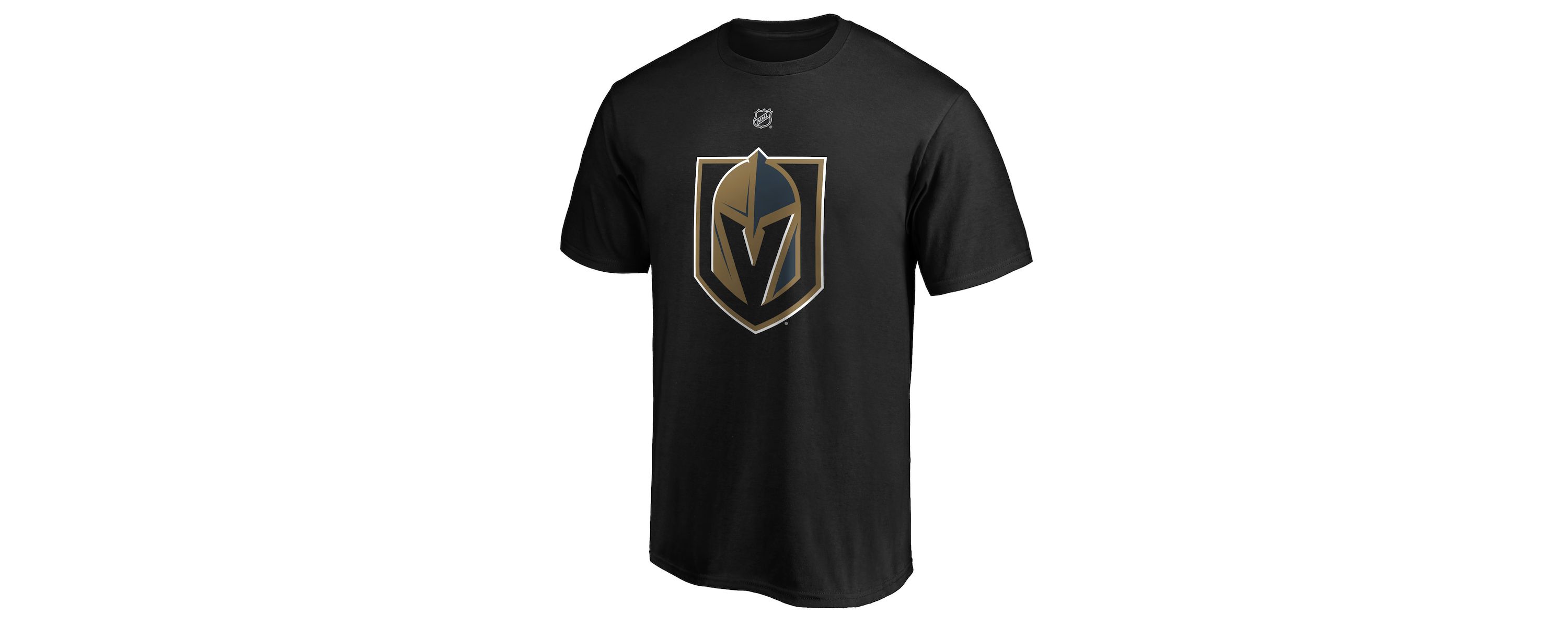 NHL William Karlsson Vegas Golden Knights Authentic Stack Player Name & Number T-Shirt