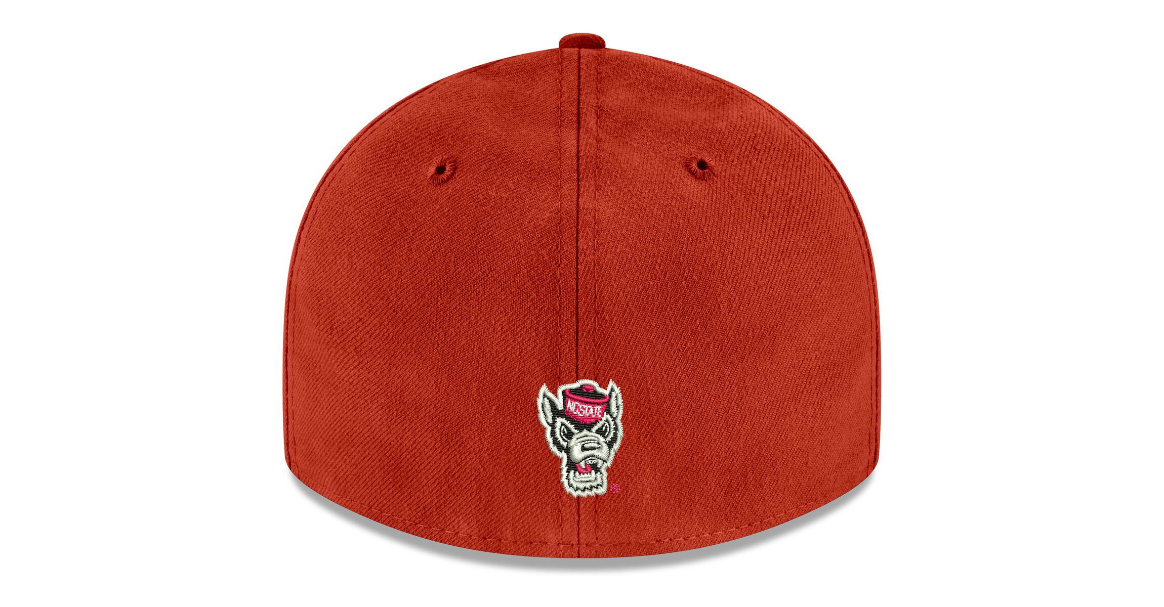 NCAA NC State Wolfpack Basic Low 59FIFTY Fitted Hat