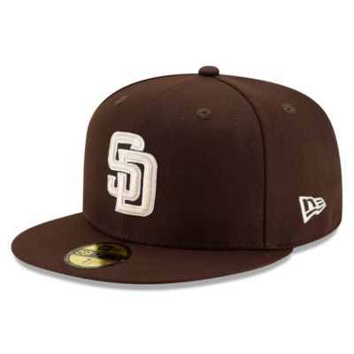 MLB San Diego Padres Alternate Authentic Collection On-Field 59FIFTY Fitted Hat