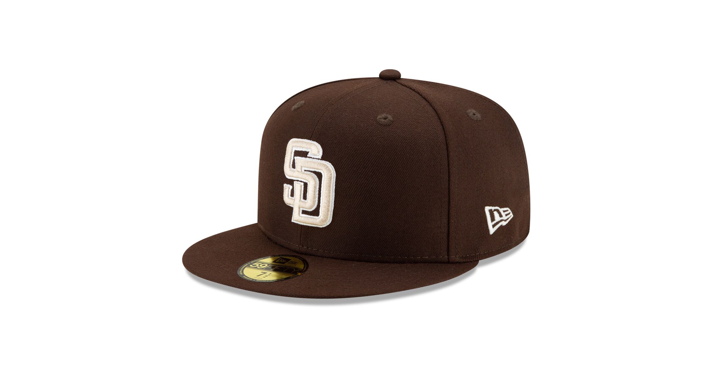 MLB San Diego Padres Alternate Authentic Collection On-Field 59FIFTY Fitted Hat