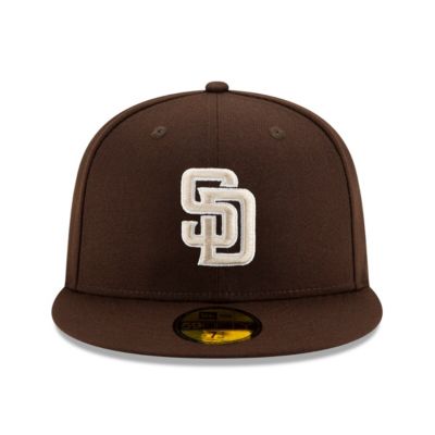 MLB San Diego Padres Alternate Authentic Collection On-Field 59FIFTY Fitted Hat