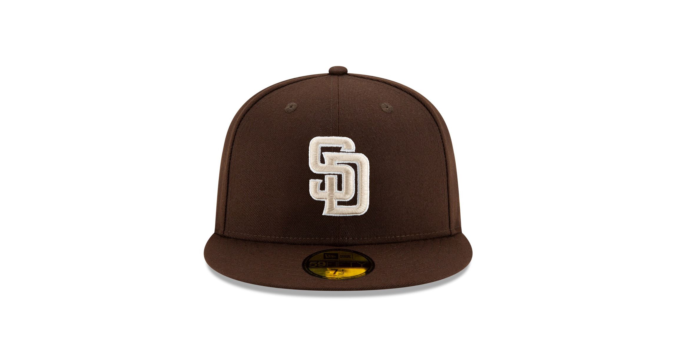 MLB San Diego Padres Alternate Authentic Collection On-Field 59FIFTY Fitted Hat