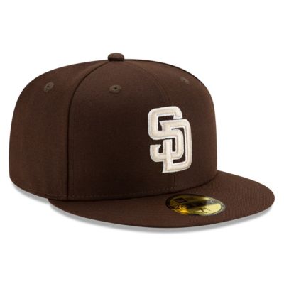MLB San Diego Padres Alternate Authentic Collection On-Field 59FIFTY Fitted Hat