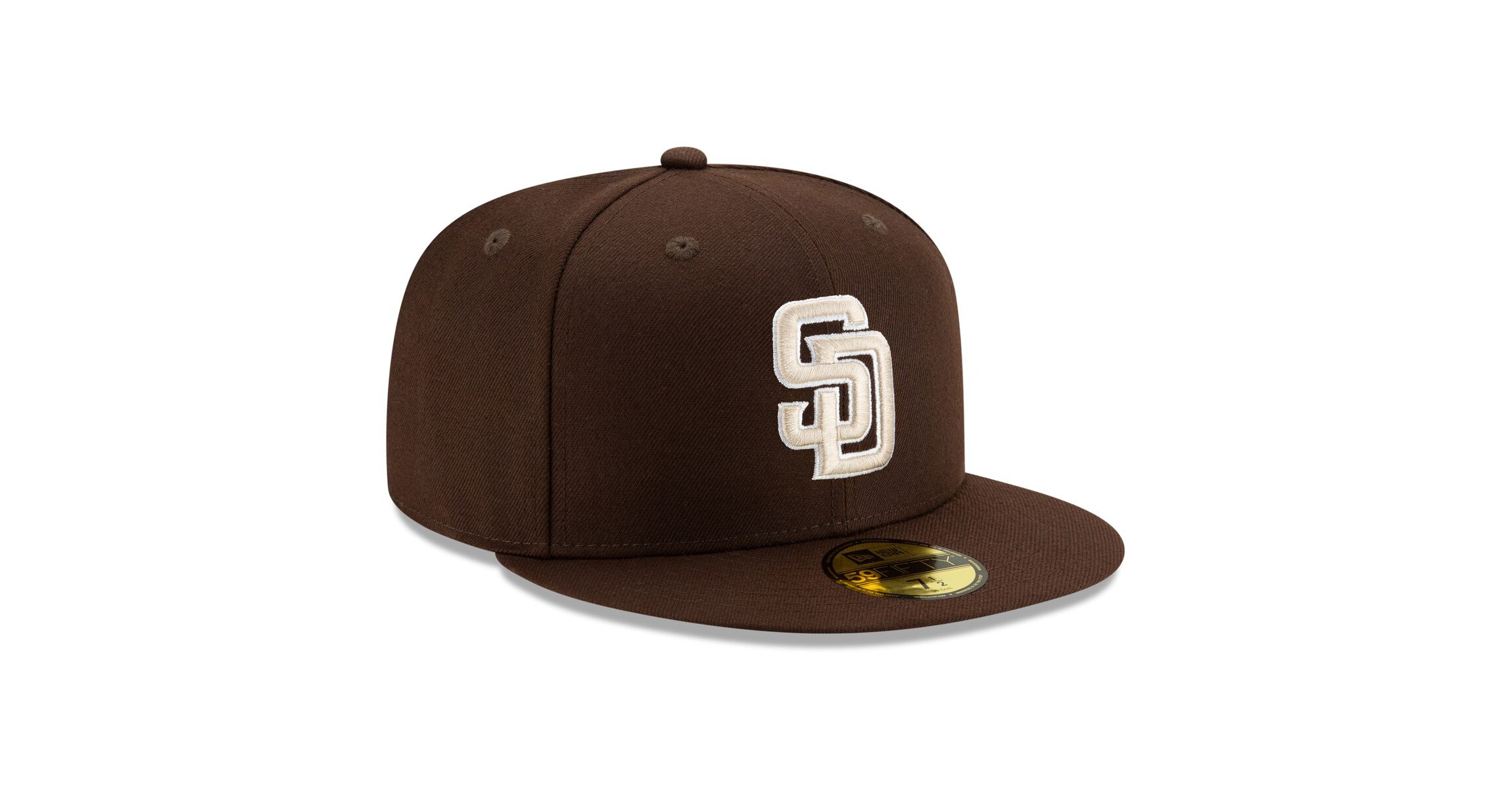 MLB San Diego Padres Alternate Authentic Collection On-Field 59FIFTY Fitted Hat