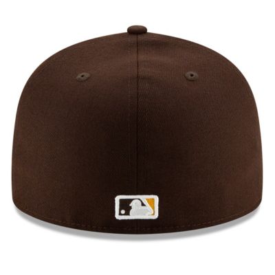 MLB San Diego Padres Alternate Authentic Collection On-Field 59FIFTY Fitted Hat