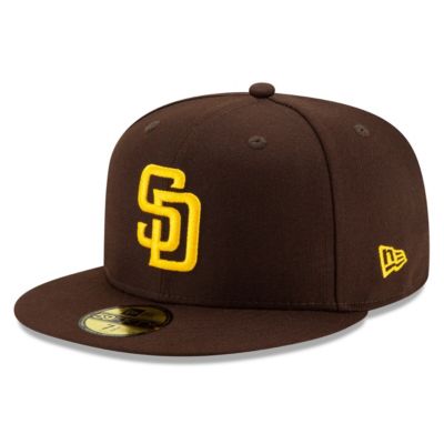 MLB San Diego Padres Authentic Collection On-Field 59FIFTY Fitted Hat