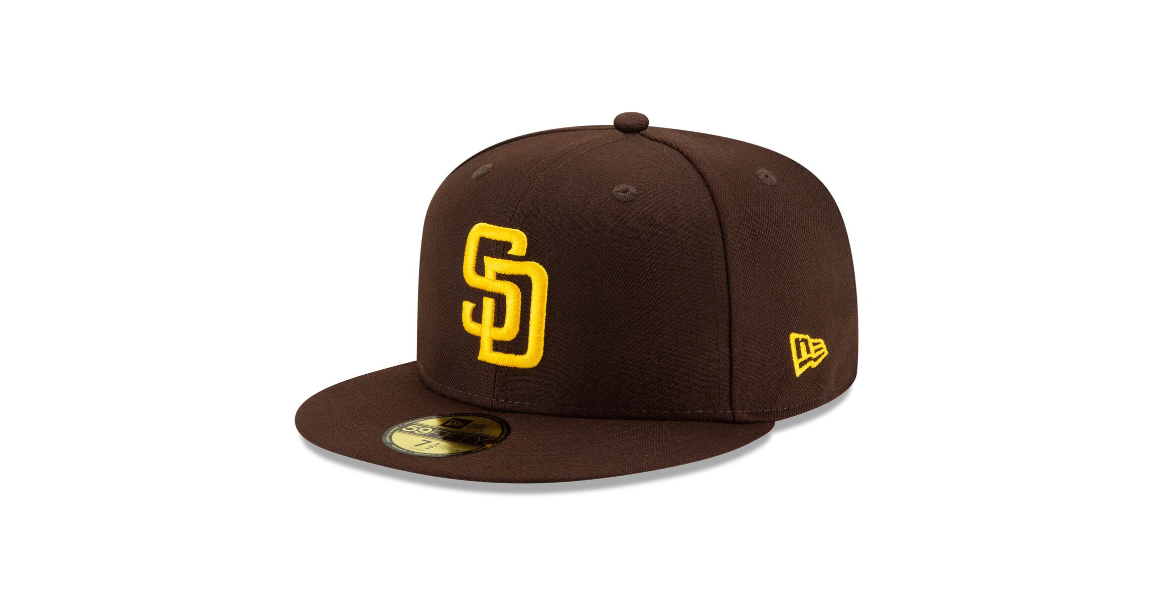 MLB San Diego Padres Authentic Collection On-Field 59FIFTY Fitted Hat