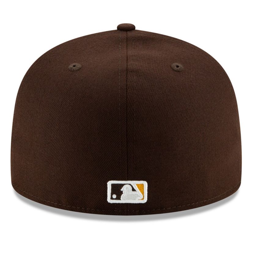 MLB San Diego Padres Authentic Collection On-Field 59FIFTY Fitted Hat
