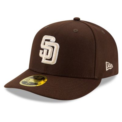 New Era Men's MLB San Diego Padres Alternate 2020 Authentic Collection On-Field Low 59FIFTY Fitted Hat