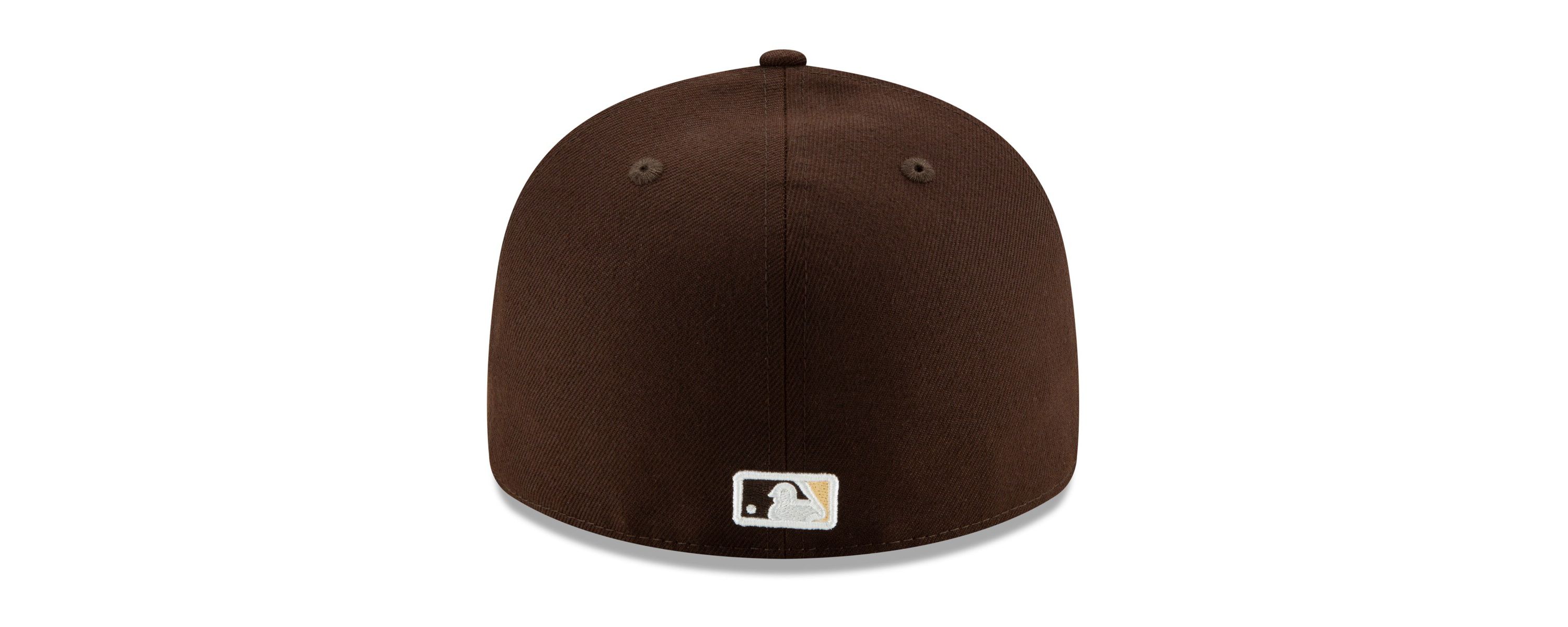 MLB San Diego Padres Alternate 2020 Authentic Collection On-Field Low 59FIFTY Fitted Hat