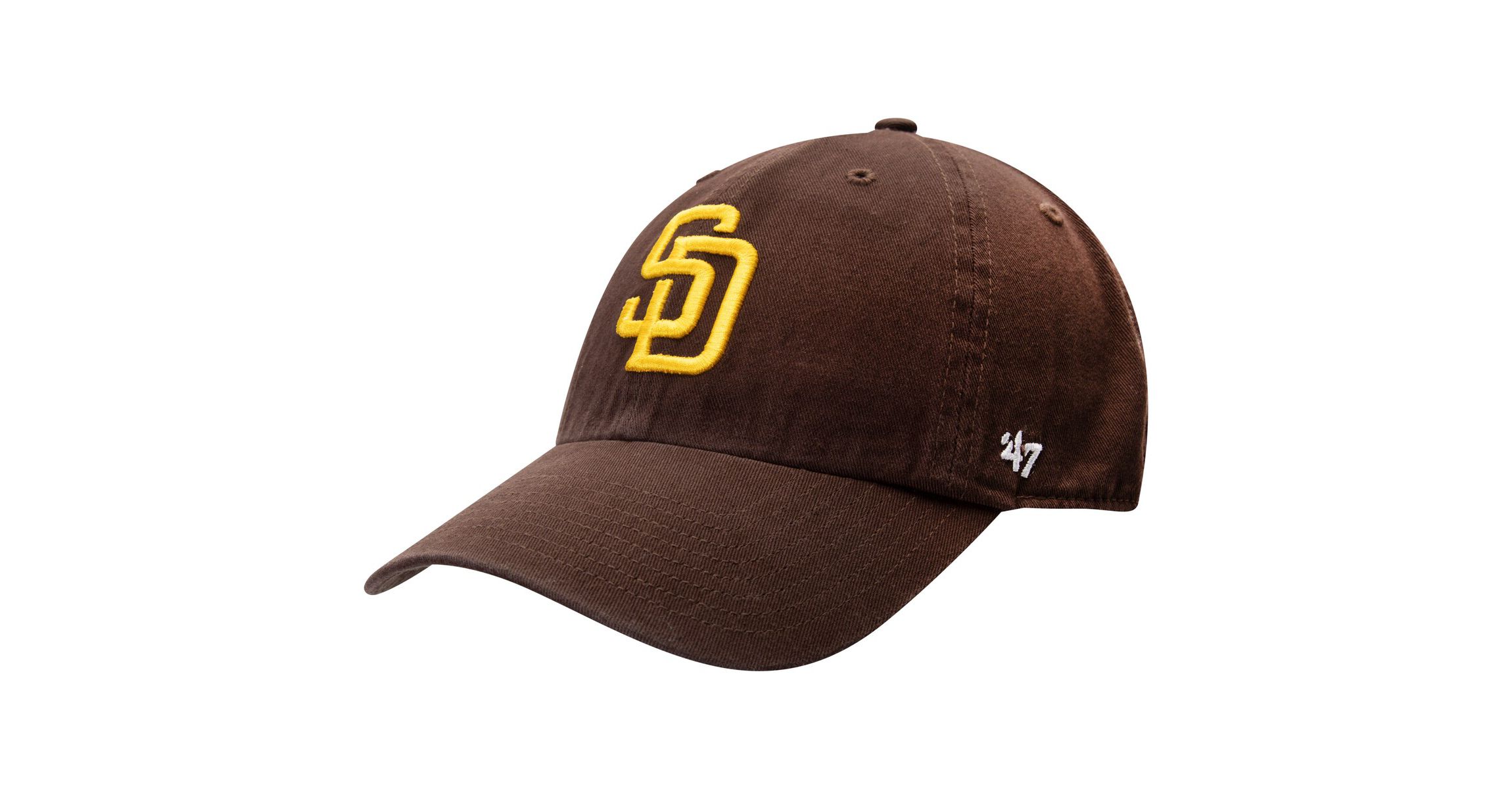 MLB San Diego Padres Clean Up Adjustable Hat