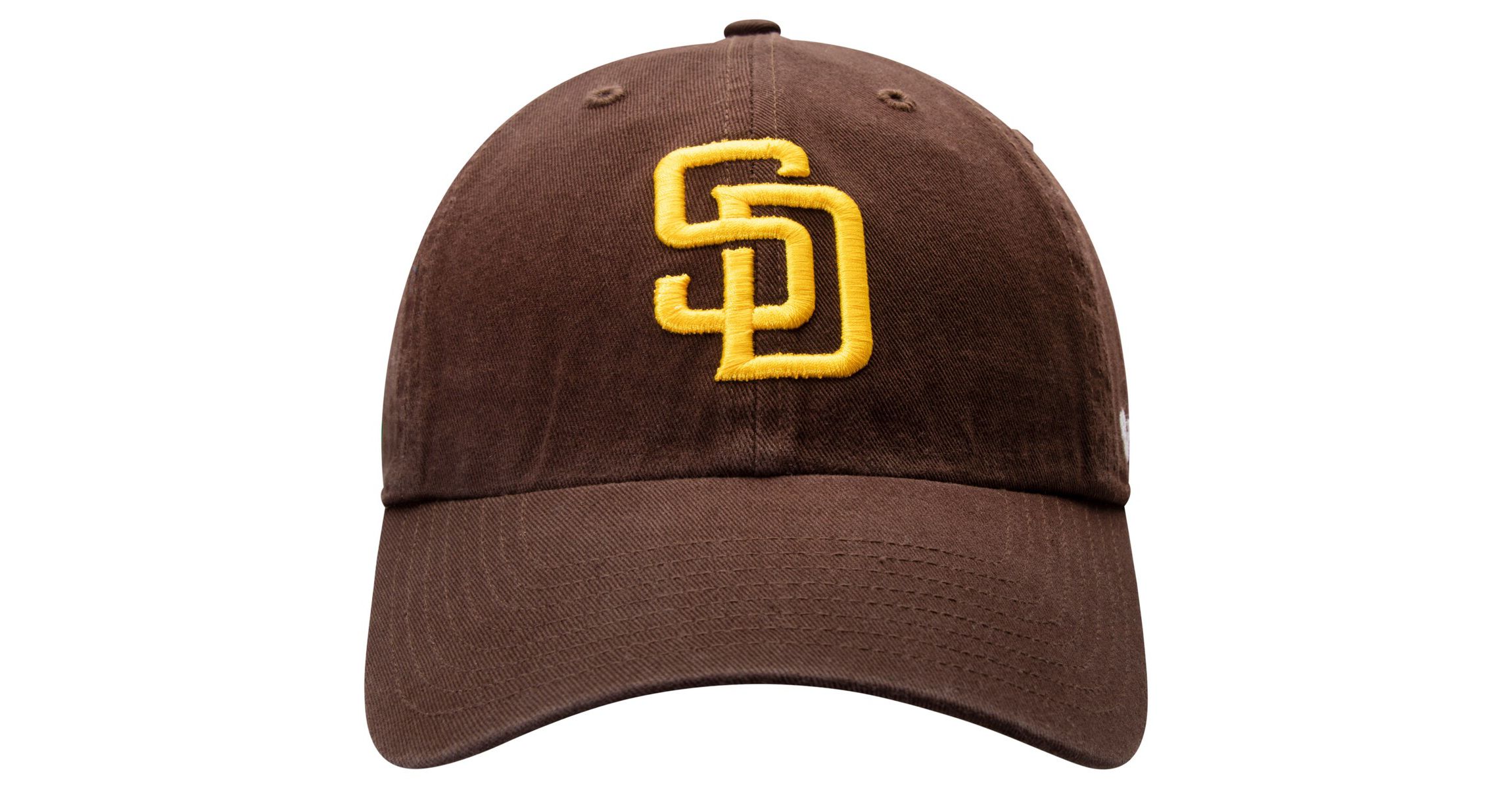 MLB San Diego Padres Clean Up Adjustable Hat