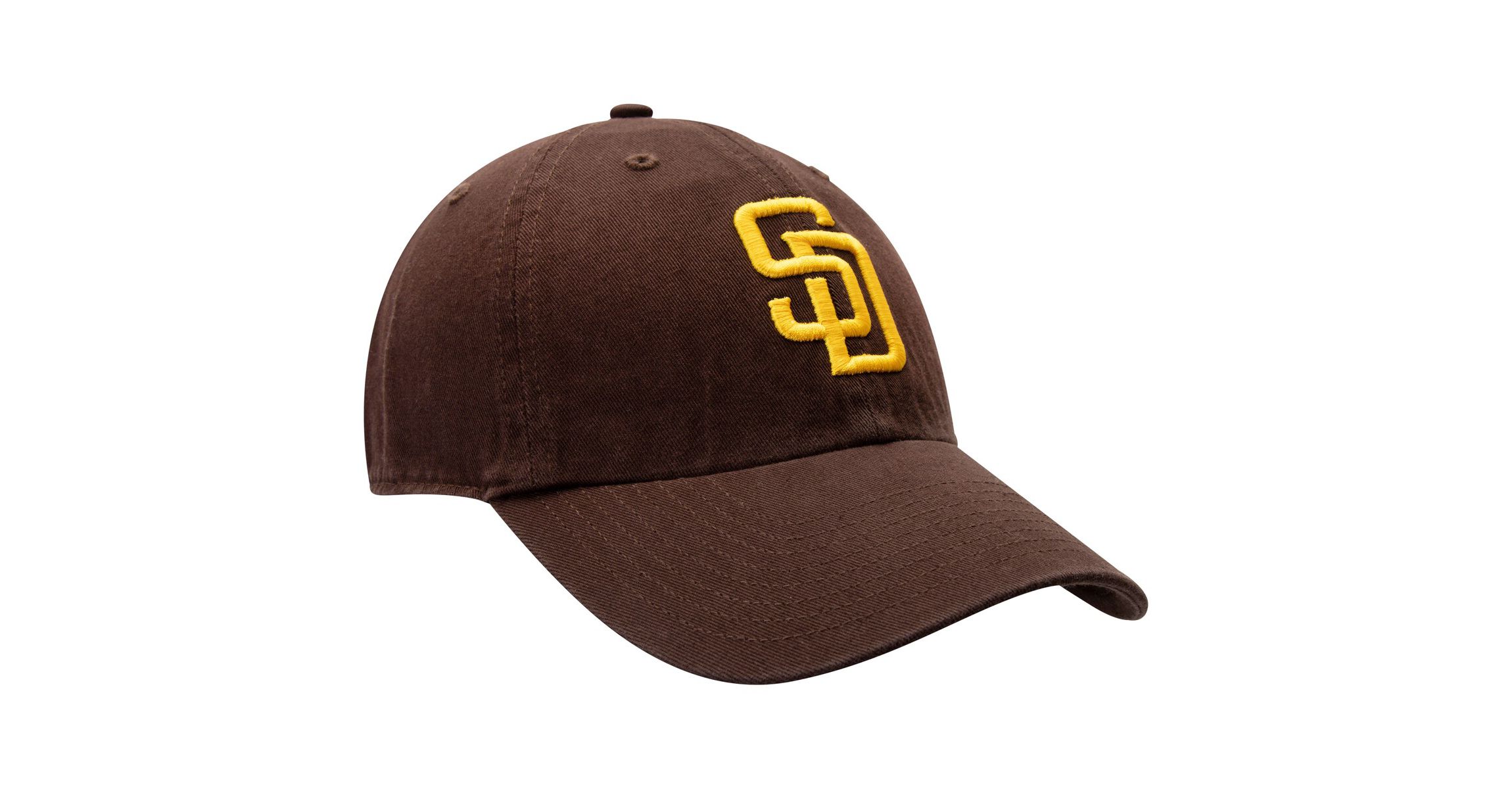 MLB San Diego Padres Clean Up Adjustable Hat
