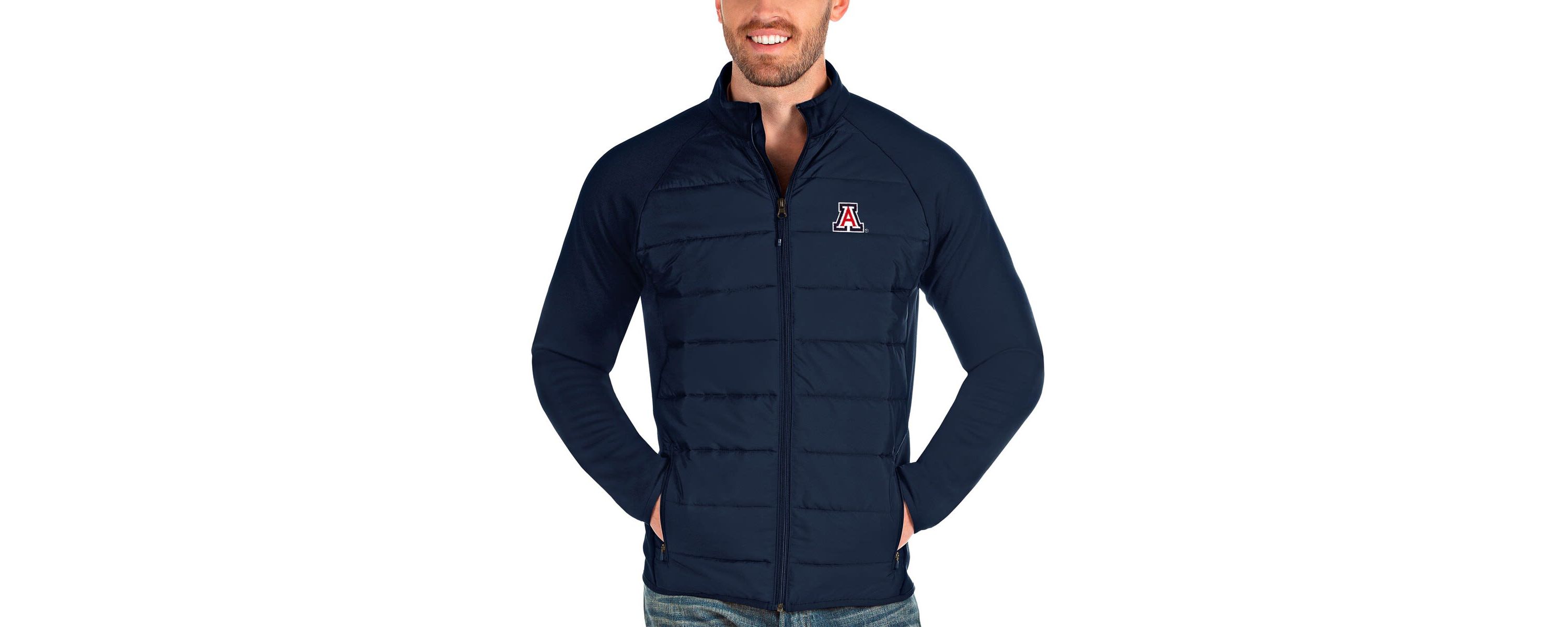 NCAA Arizona Wildcats Altitude Full-Zip Jacket