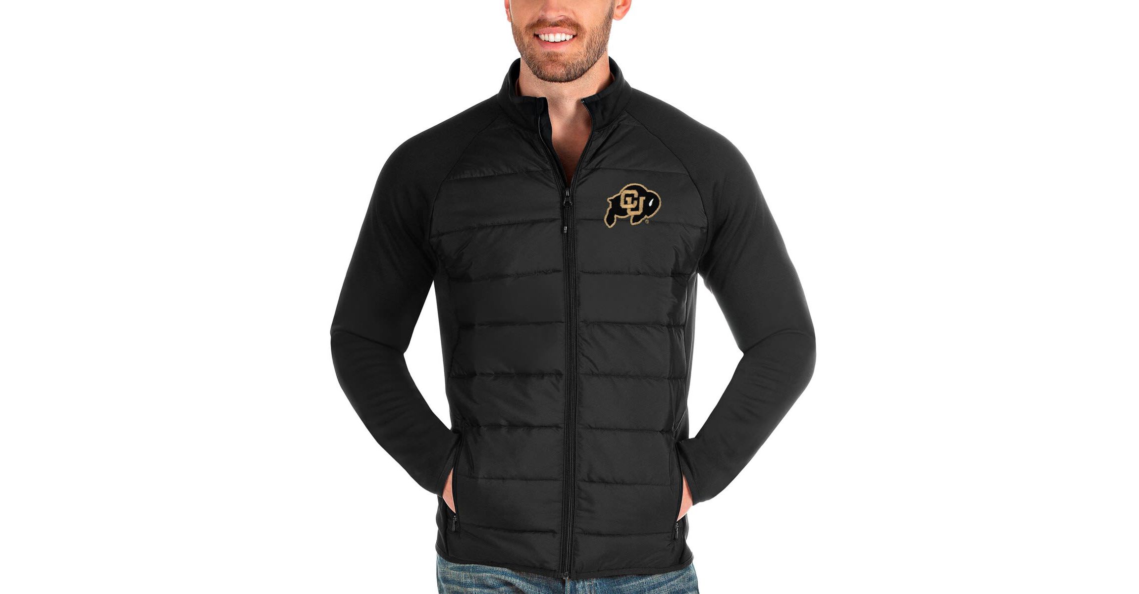 NCAA Colorado Buffaloes Altitude Full-Zip Jacket