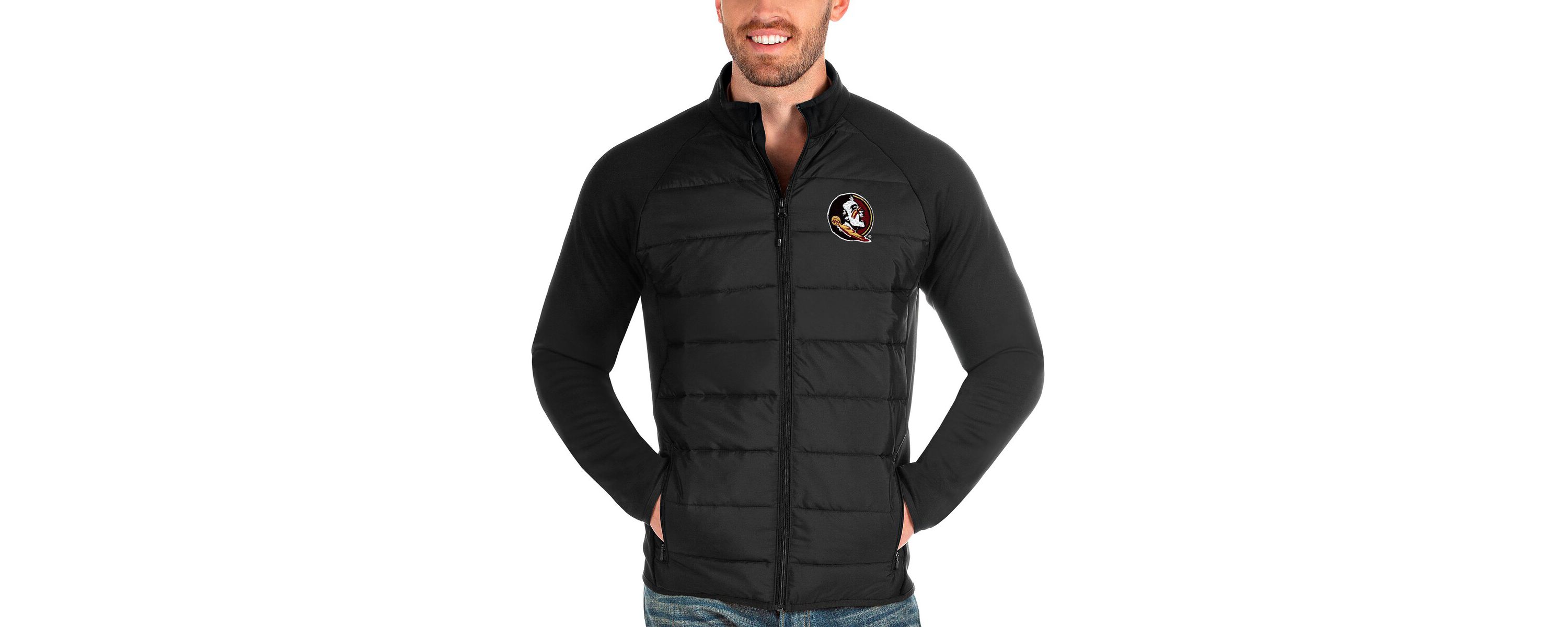 NCAA Florida State Seminoles Altitude Full-Zip Jacket