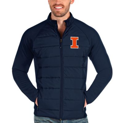 NCAA Illinois Fighting Illini Altitude Full-Zip Jacket