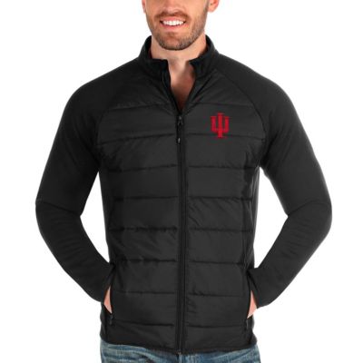 NCAA Indiana Hoosiers Altitude Full-Zip Jacket