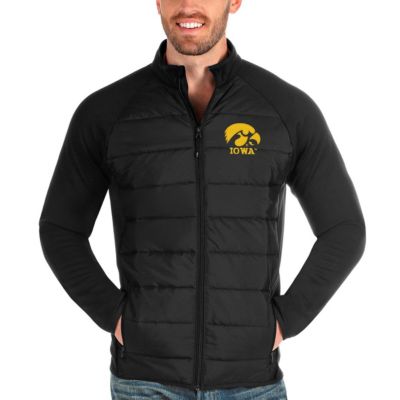 NCAA Iowa Hawkeyes Altitude Full-Zip Jacket